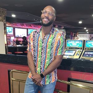 Meet your Posher, Rodney